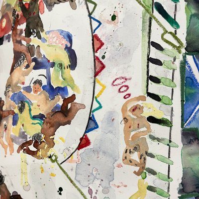 Sebastian Kelemer - Donaukanaltriebe